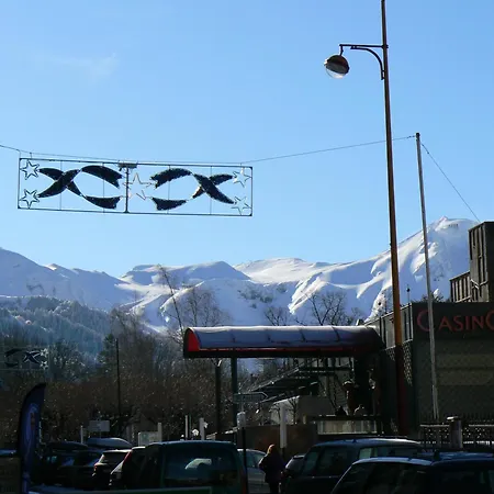 Jumelia Vakantiehuis Le Mont-Dore