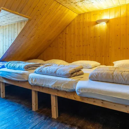 Jumelia Vakantiehuis Le Mont-Dore