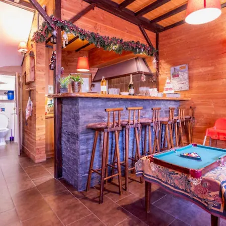 Jumelia Holiday home