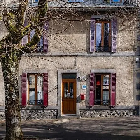 Jumelia Holiday home Le Mont-Dore
