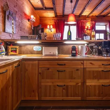 Holiday home Jumelia *