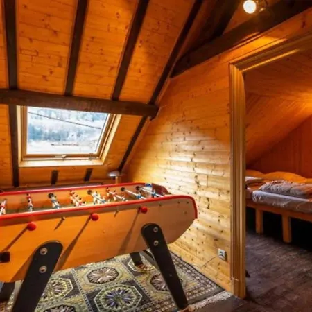 Vakantiehuis Jumelia *