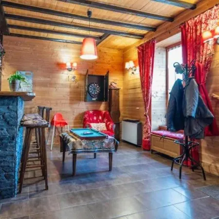 Vakantiehuis Jumelia Le Mont-Dore