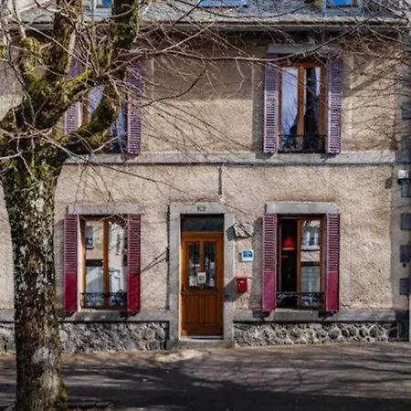 Jumelia Vakantiehuis Le Mont-Dore